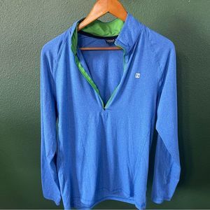 Hind medium men’s blue and green light sweater shirt